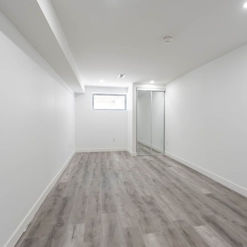 For Lease - 15 Riant Street Unit# Bsmnt B, Toronto, Ontario - Photo 1