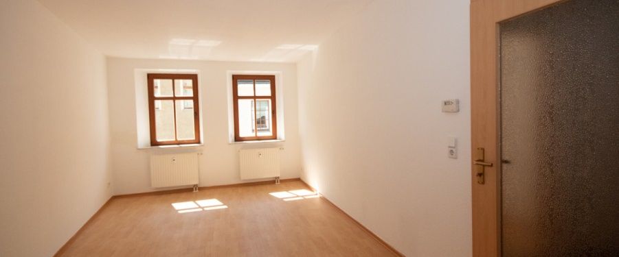 Günstige 2-Raum-Wohnung zentral in Annaberg! - Photo 1