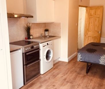 Studio Flat, Grenoble Gardens, N13 - Photo 6