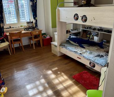 MAISON DE 6 PIÈCES À MÜNSINGEN (BE), MEUBLÉE, TEMPORAIRE - Foto 2