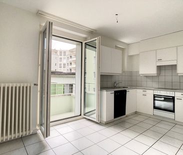 2 Zimmer, 60 m², 1. Stock - Foto 2