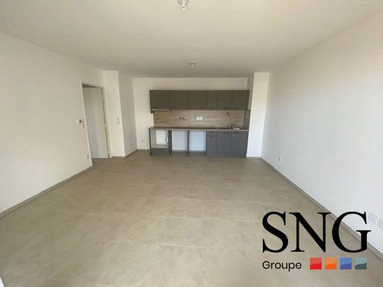 T2 NEUF AVEC LOGGIA + PARKING - Photo 1