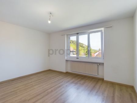 Helle 4.5-Zimmer-Wohnung in Thal mit traumhafter Terrasse - Photo 5