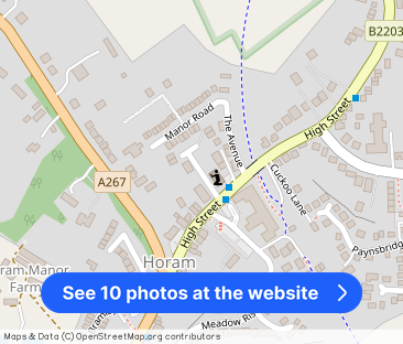 MANOR CLOSE, Horam, TN21 - Photo 1