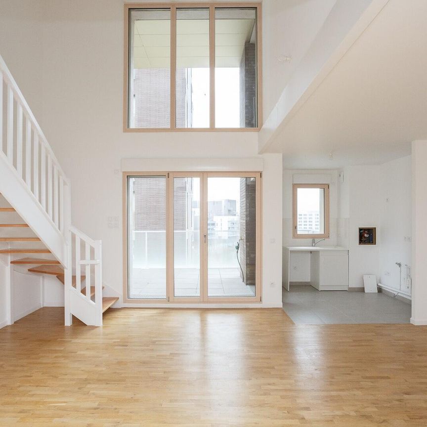 location Appartement T3 DE 73.45m² À ASNIERES - Photo 1