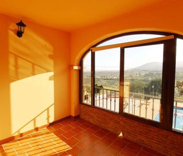 5 room luxury Villa for rent in Alhaurín de la Torre, Spain - Photo 3
