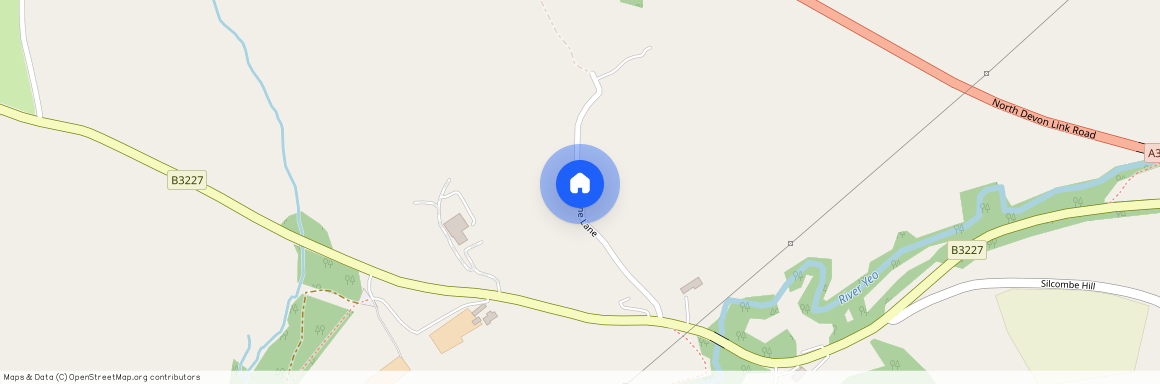 West Johnstone, Bish Mill, South Molton