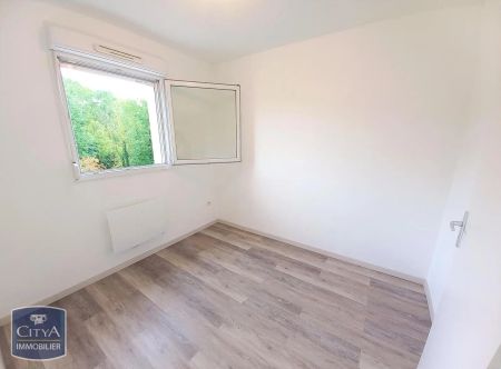 Appartement à louer 3 pièces 54m² - Photo 3