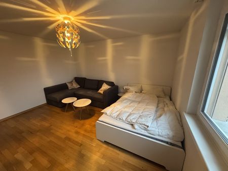 1 Zimmer, 16 m², 1. Stock - Photo 4