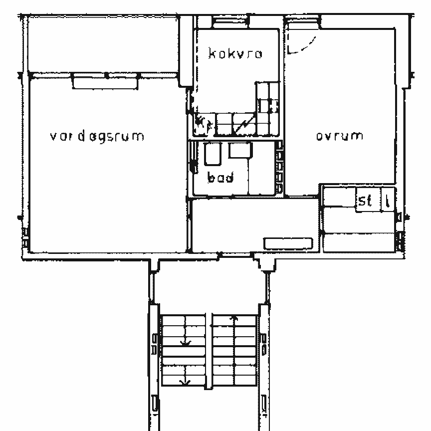 Hårds väg 4 A, Törnrosen - Photo 2
