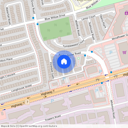 58 Louana Crescent #46, Vaughan, East Woodbridge