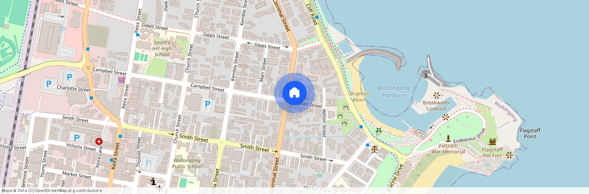 4/79 Corrimal Street, Wollongong