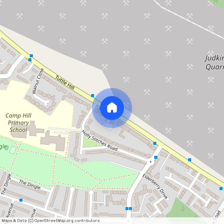290 Tuttle Hill, Nuneaton