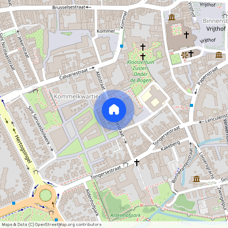 Abtstraat, Maastricht