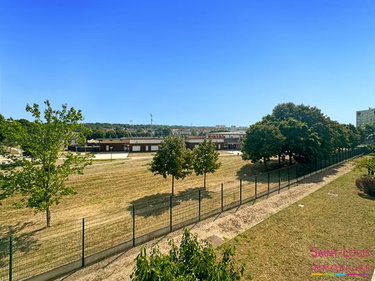 Appartement Poissy 3 pièce(s) Meublé 68.95 m2, - Photo 1