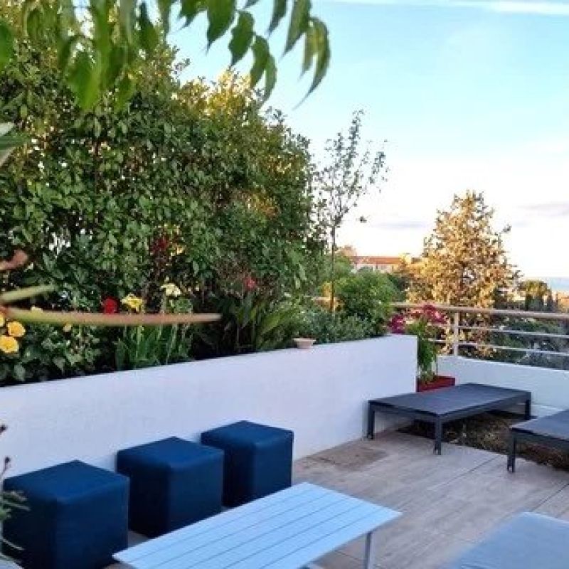 3 pièces Terrasse et Solarium Cimiez - Photo 1