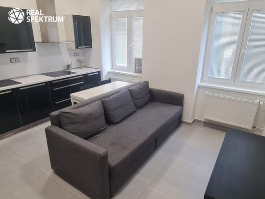 Pronájem bytu 2+kk 46 m2 - Fotografie 1