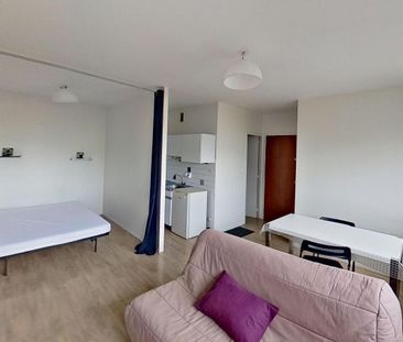 Appartement • Location • 28m2 • Chamalières - Photo 4