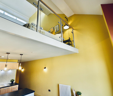 1 bedroom apartment to rent Castle Exchange, 18 George Street, Nott... - Photo 1