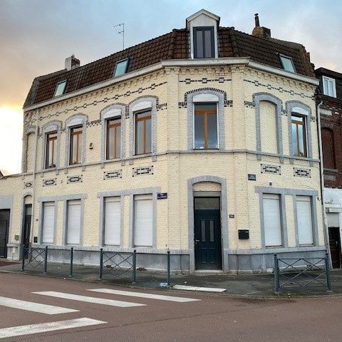SPECIAL ETUDIANT ! Studio meublé neuf secteur EDHEC à ROUBAIX. - Photo 1