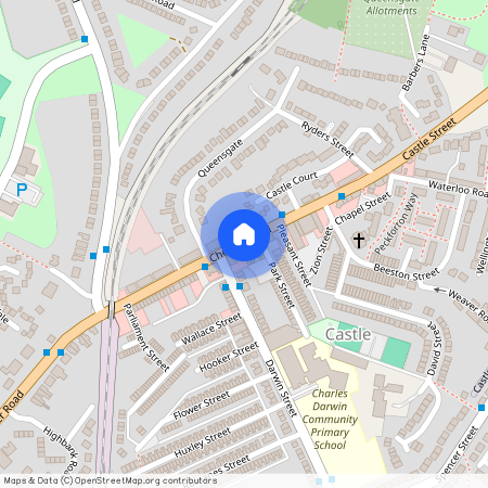 Chester Road, CW8 1HG, Northwich