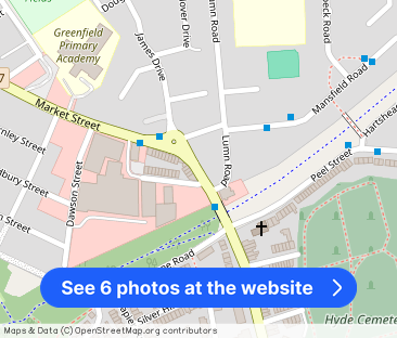 Stockport Road, Hyde, Greater Manchester, SK14 - Photo 1