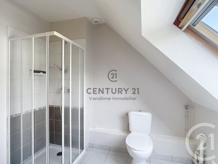 Location Appartement 1 pièce 30m² CREPY EN VALOIS 60800 - Photo 2