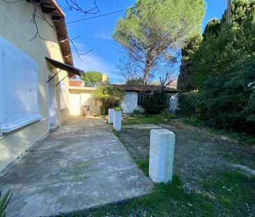 « LES ANGLES - MAISON PLAIN-PIED 73.34M² AVEC JARDIN ET GARAGE » - Photo 4