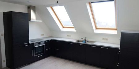 Penthouse te huur in Vlierzele voor € 900 met 2 slaapkamers - Photo 4