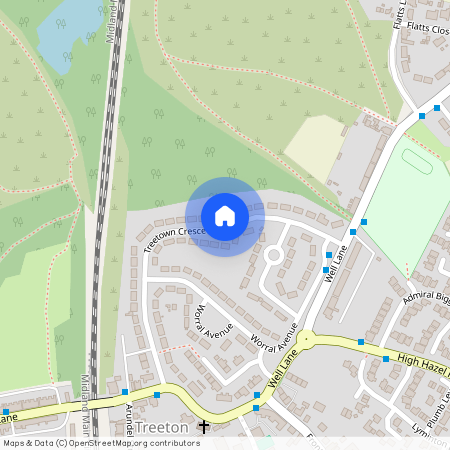 Treetown Crescent, Treeton, Rotherham, South Yorkshire, S60