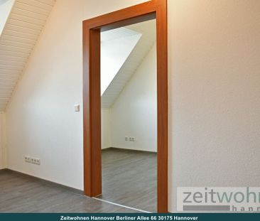 Kleefelder Bahnhof, sanierte 3 Zimmer Wohnung, frei - Photo 1