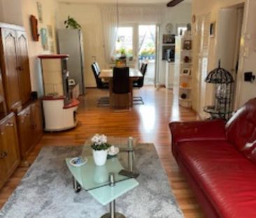 Schöne 2-Zimmer-Wohnung mit Balkon in Mülheim an der Ruhr - Foto 1