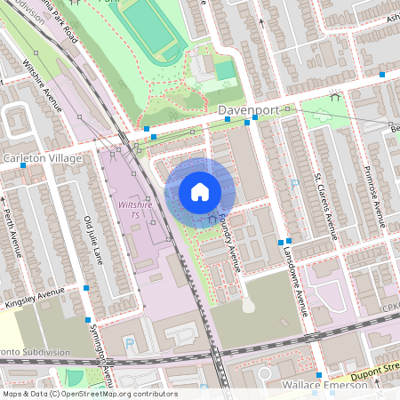 20 Foundry Avenue, Toronto