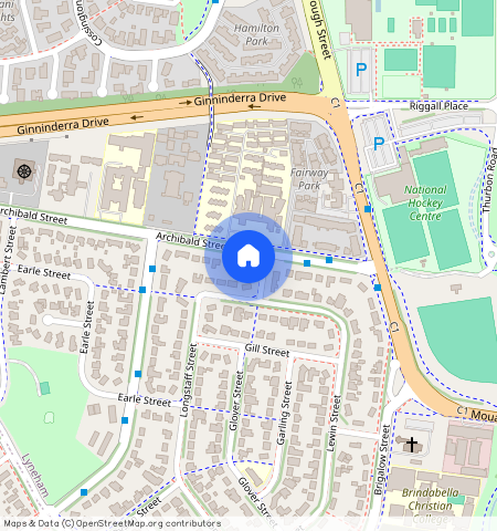 ** Archibald St, Lyneham ACT 2602