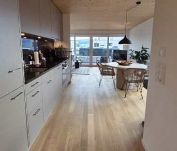 APPARTEMENT 31/2 PIÈCES À MEILEN (ZH), MEUBLÉ, TEMPORAIRE - Foto 2