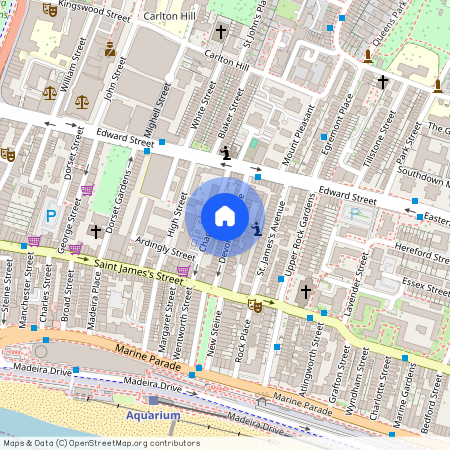 Devonshire Place, Brighton, BN2