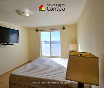Casa en renta | Roof top con vista al mar y jardín privado | Hacien... - Photo 3