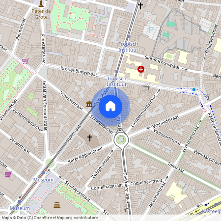 Geuzenstraat 18 / 201, 2000 Antwerpen