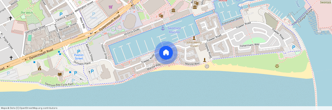 Highmoor, Maritime Quarter, Swansea