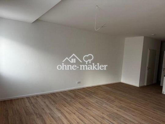 ERSTBEZUG! 1,5-Zimmer-Wohnung Lagarde-Kaserne Bamberg - Einbauküche E3-00-04 WE 135 - Photo 1