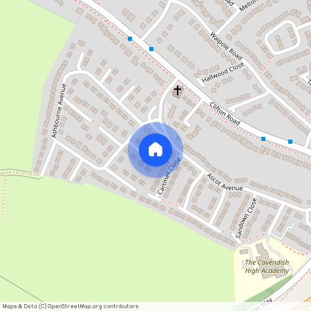 Glenville Close, Runcorn, WA7