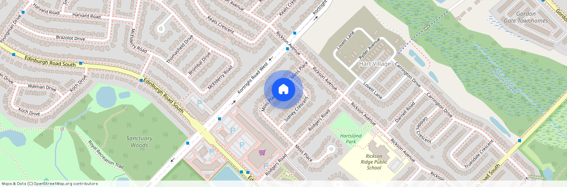 24 Moss Place, Guelph, ON, Canada