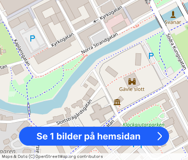 Timmermansgatan, Gävle - Foto 1