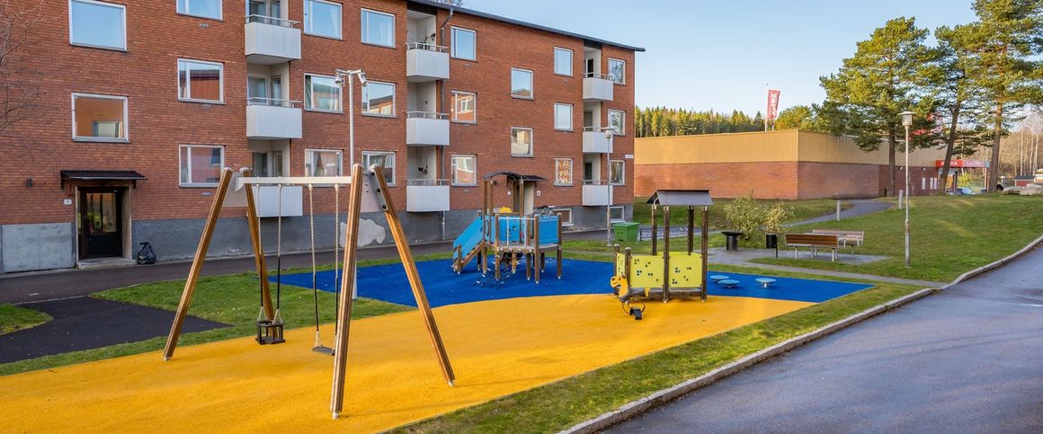 Strandvägen, Sundsvall - Foto 1