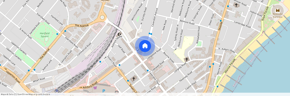 Ashford Road, Eastbourne