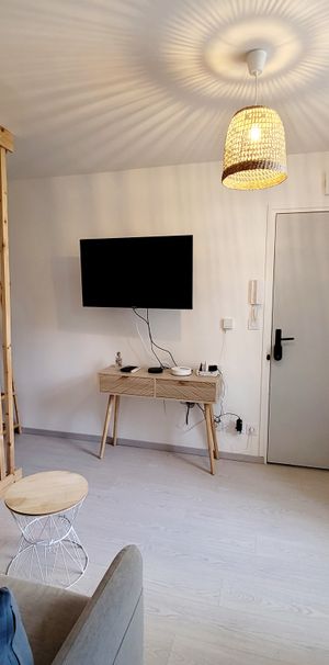 Location Appartement 1 pièce 22m² BOULOGNE SUR MER 62200 - Photo 1