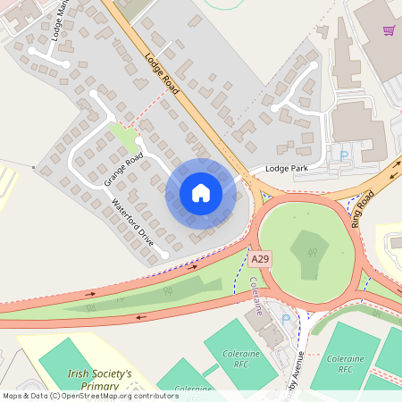 Coleraine, BT52 1TX, Londonderry