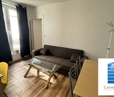 Location Appartement 2 pièces 26m² PARIS 19ème - Photo 4