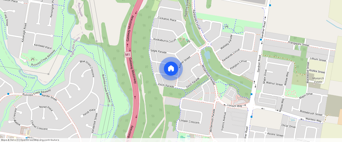 86 Eagle Parade, Qld 4123, Rochedale