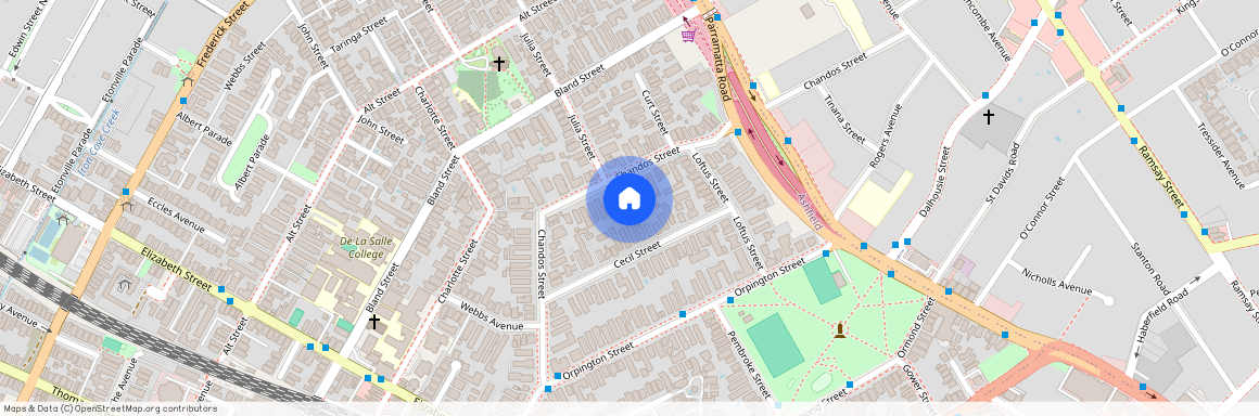 11/47 chandos Street, Ashfield 2131, New South Wales